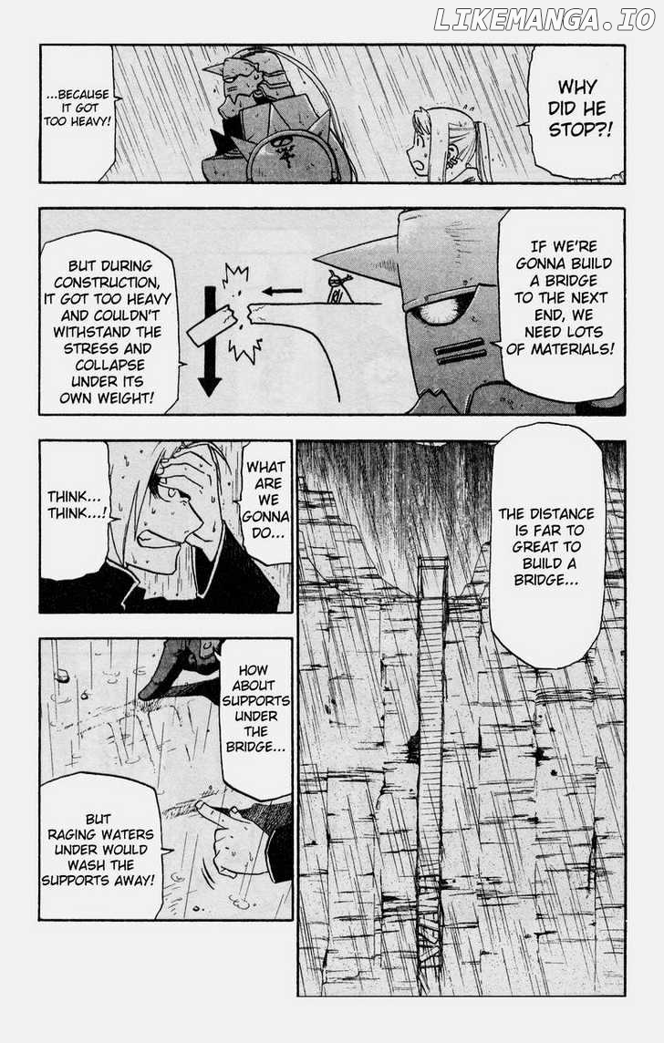Fullmetal Alchemist, Chapter 18 image 34
